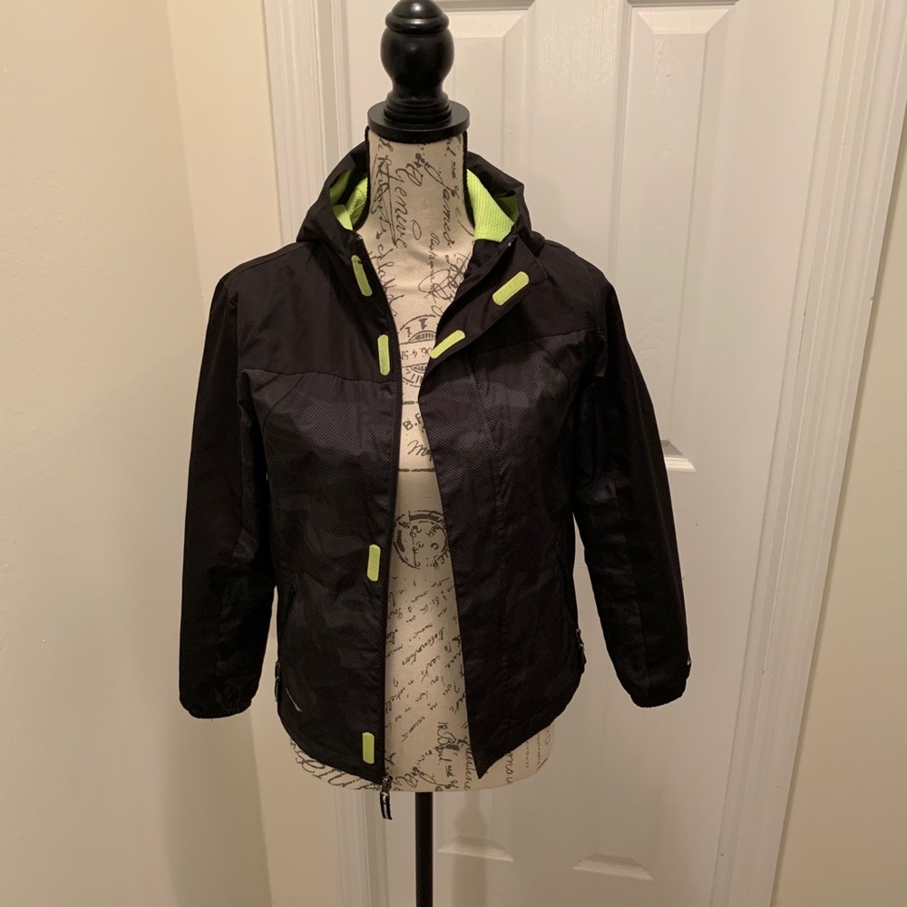 Boys lightweight jacket by Champion